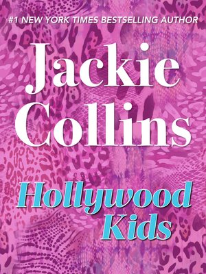 cover image of Hollywood Kids